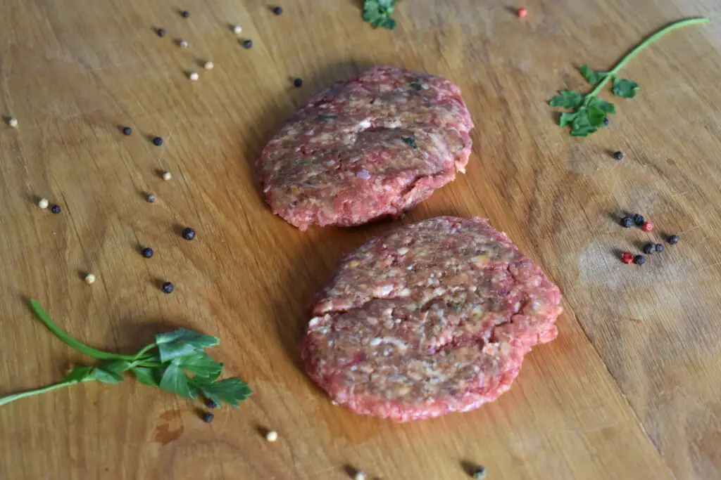 Hamburgers